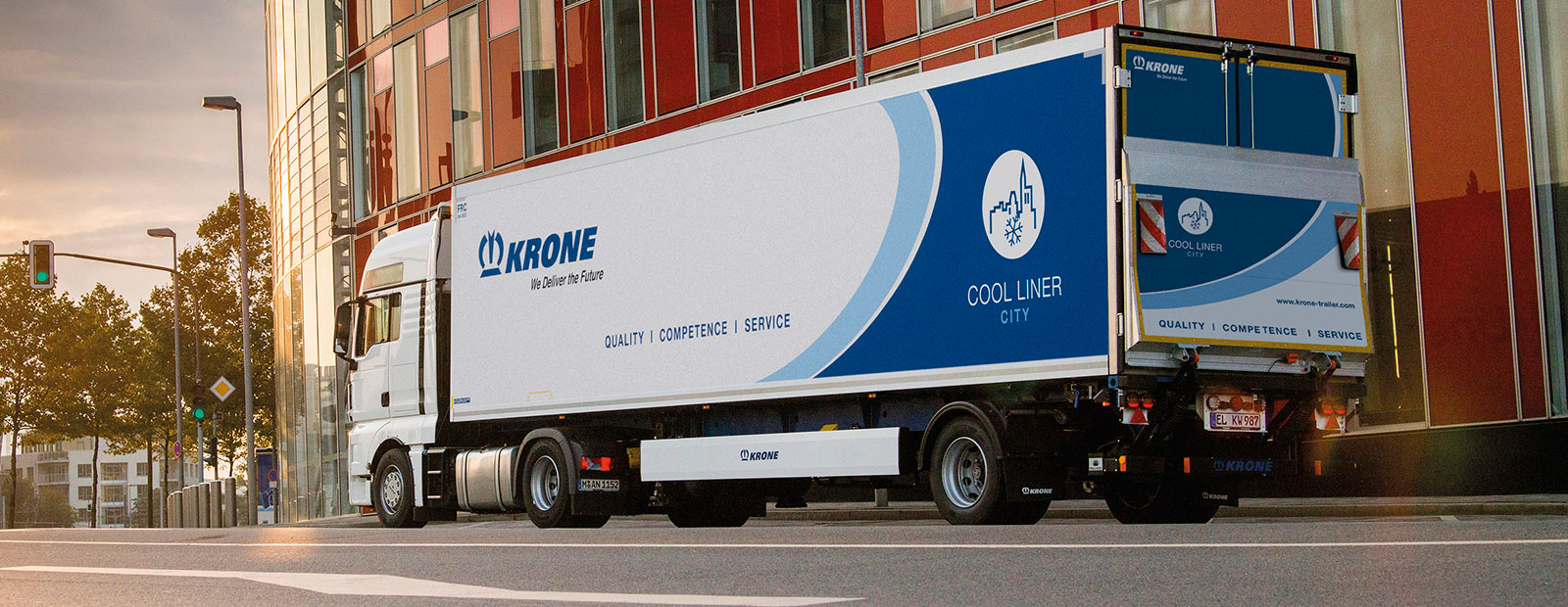 „Krone Cool Liner City“